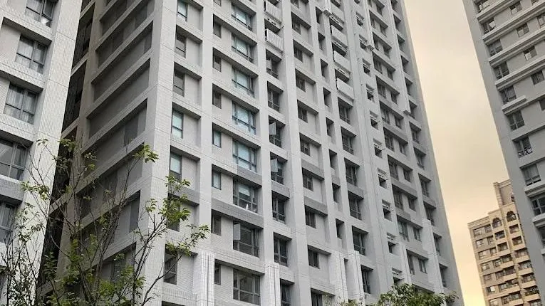 園區大樓公共區域
